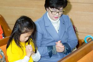  주일예배 유년부