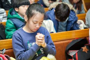  주일예배 초등부