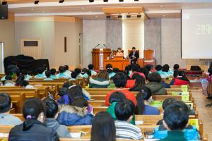  주일예배 초등부