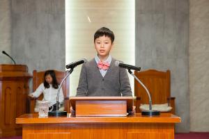  주일예배 초등부