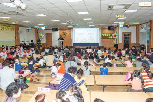  주일예배 유치부