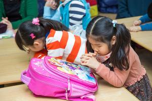  주일예배 유치부