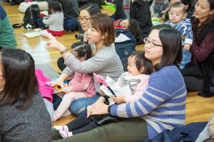  주일예배 영아부