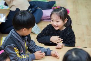  주일예배 유치부