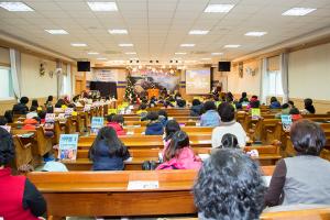  주일예배 유년부