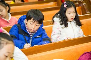  주일예배 유년부