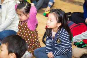  주일예배 유치부