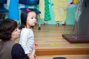  주일예배 영아부