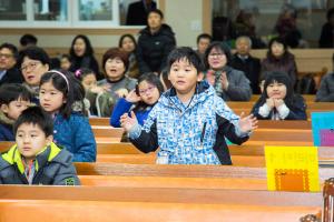  주일예배 유년부