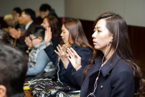  주일 3부예배 "담임목사 취임 감사예배"