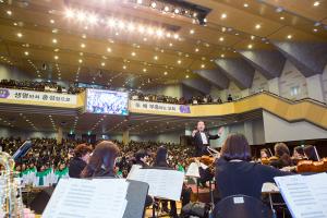  주일 3부예배 "담임목사 취임 감사예배"