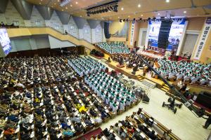  주일 3부예배 "담임목사 취임 감사예배"