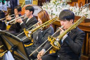  주일 3부예배 "담임목사 취임 감사예배"