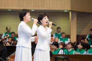  주일 3부예배 "담임목사 취임 감사예배"