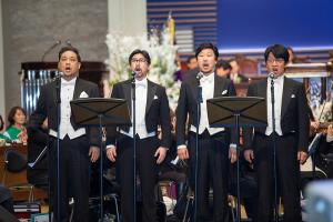  주일 3부예배 "담임목사 취임 감사예배"