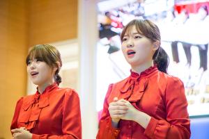  평강가족 성탄축제 