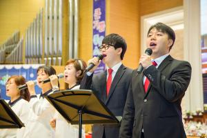  평강가족 성탄축제 