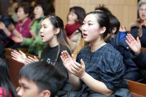  평강가족 성탄축제 