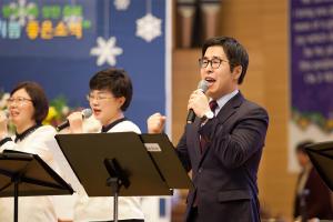  평강가족 성탄축제 