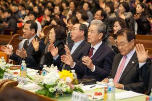  평강가족 성탄축제 