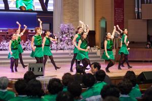  평강가족 성탄축제 