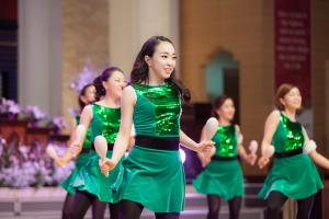  평강가족 성탄축제 