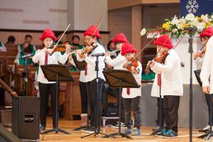  평강가족 성탄축제 