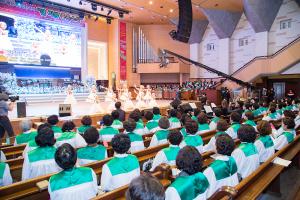  평강가족 성탄축제 