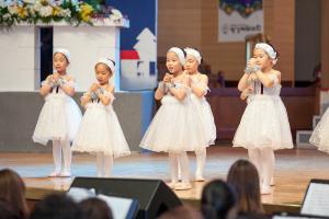  평강가족 성탄축제 