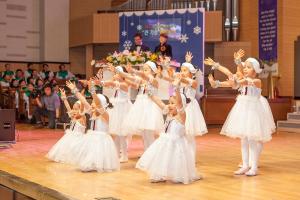  평강가족 성탄축제 