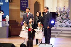  평강가족 성탄축제 