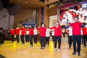  평강가족 성탄축제 