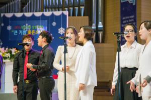  평강가족 성탄축제 