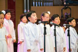  평강가족 성탄축제 