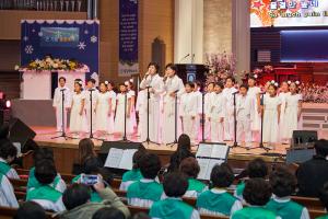  평강가족 성탄축제 