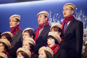  평강가족 성탄축제 