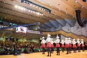  평강가족 성탄축제 