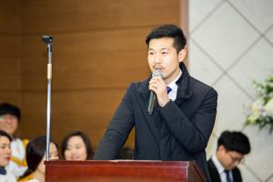  파송예배 청년2부(그루터기선교회)