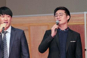  파송예배 청년1부(헵시바선교회)