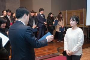  파송예배 청년1부(헵시바선교회)