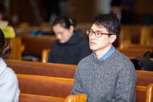  파송예배 청년2부(그루터기선교회)