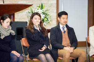  파송예배 청년2부(그루터기선교회)