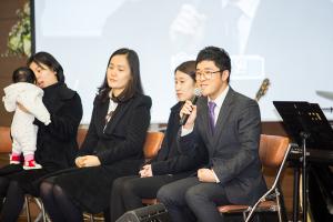  파송예배 청년2부(그루터기선교회)