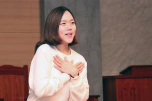  파송예배 청년1부(헵시바선교회)