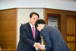  파송예배 청년2부(그루터기선교회)