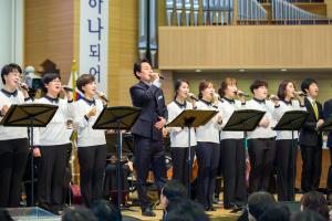  담임목사 취임감사예배