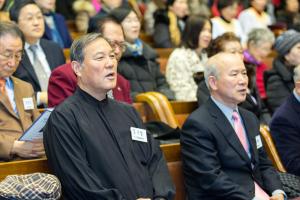  담임목사 취임감사예배