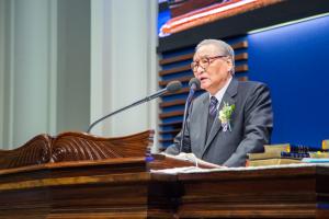  담임목사 취임감사예배