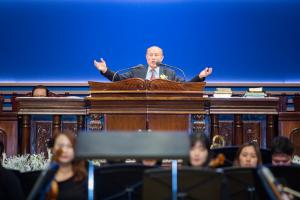  담임목사 취임감사예배