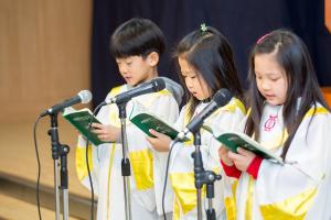  주일예배 유년부